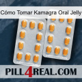 Cómo Tomar Kamagra Oral Jelly cialis4